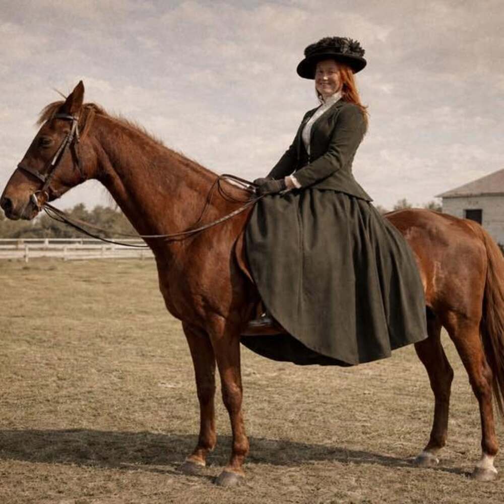 Meet your Posher, Mary